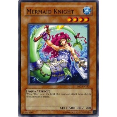 Mermaid Knight - DR2-EN137