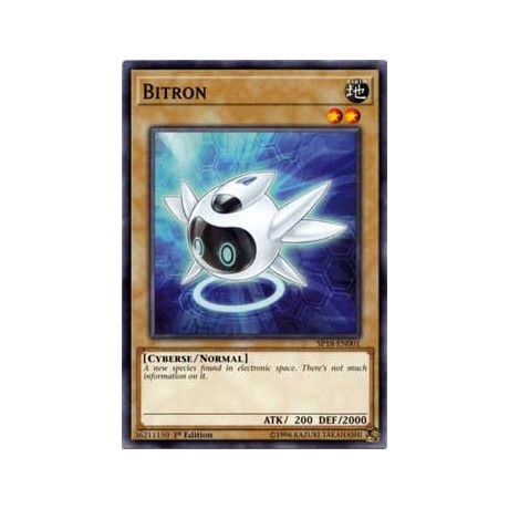 Bitron - SP18-EN001