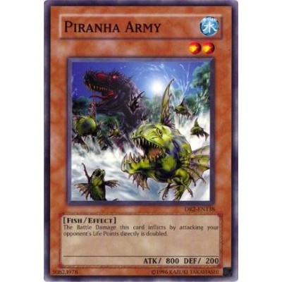 Piranha Army - DR2-EN138