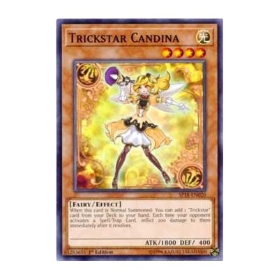 Trickstar Candina - SP18-EN020