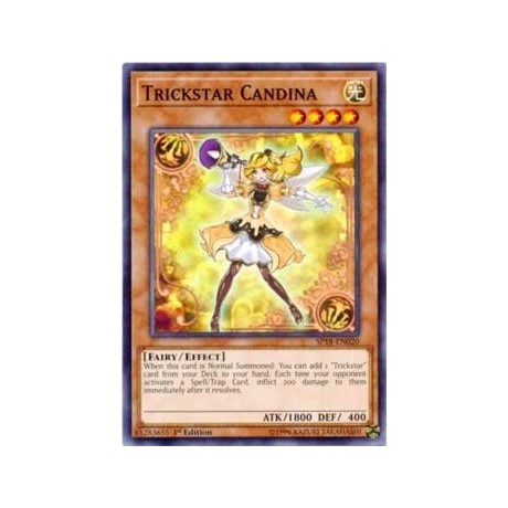 Trickstar Candina - SP18-EN020