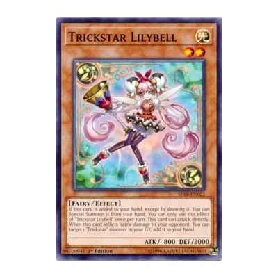 Trickstar Lilybell - SP18-EN021