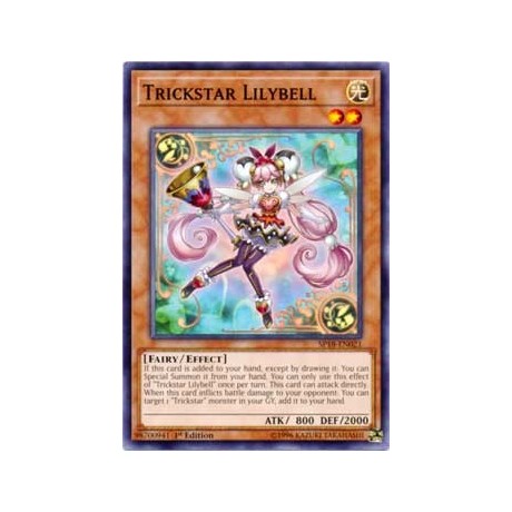 Trickstar Lilybell - SP18-EN021