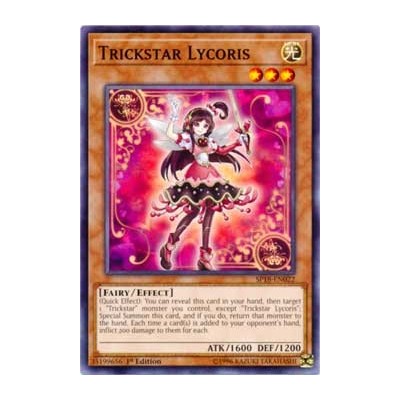 Trickstar Lycoris - SP18-EN022