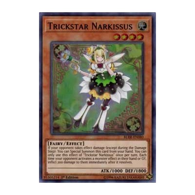 Trickstar Narkissus - SP18-EN023