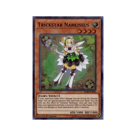 Trickstar Narkissus - SP18-EN023