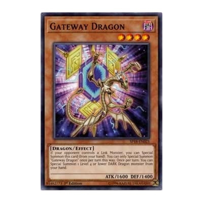 Gateway Dragon - SP18-EN025