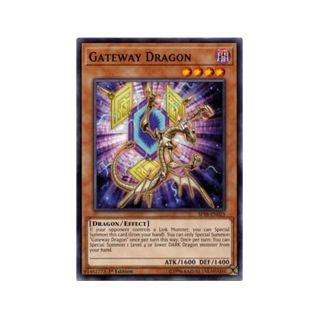 Gateway Dragon - SP18-EN025