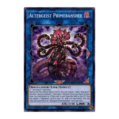 Altergeist Primebanshee - SP18-EN037