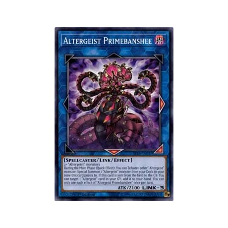 Altergeist Primebanshee - SP18-EN037