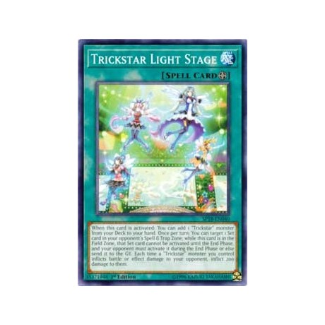 Trickstar Light Stage - SP18-EN040