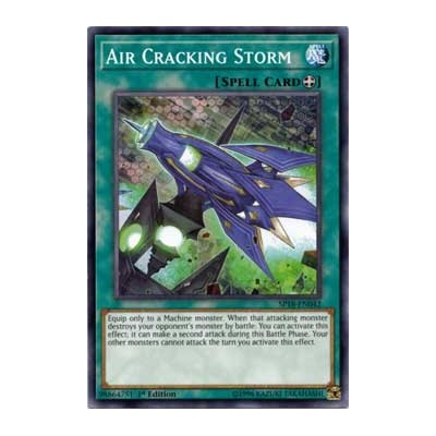 Air Cracking Storm - SP18-EN042