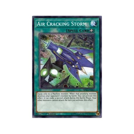 Air Cracking Storm - SP18-EN042