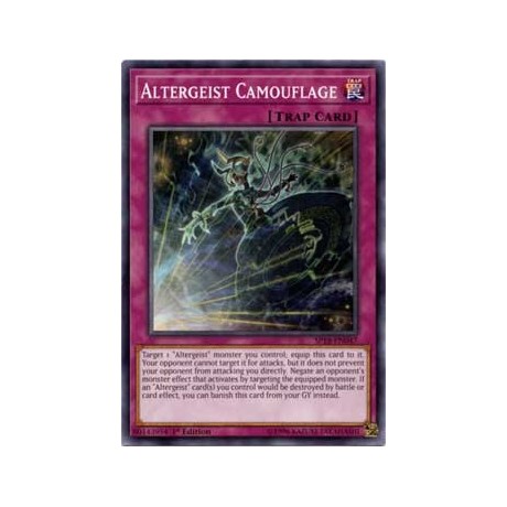 Altergeist Camouflage - SP18-EN047