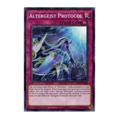 Altergeist Protocol - SP18-EN048