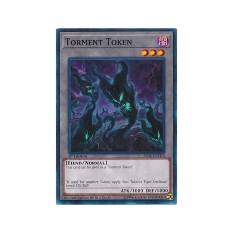 Torment Token - SR06-ENTKN