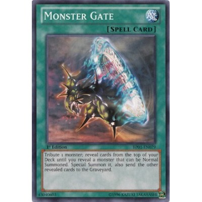 Monster Gate - DR2-EN151