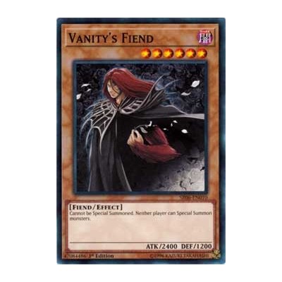 Vanity's Fiend - SR06-EN010