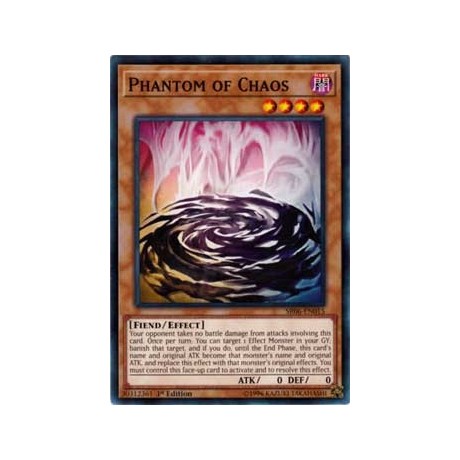 Phantom of Chaos - SR06-EN015