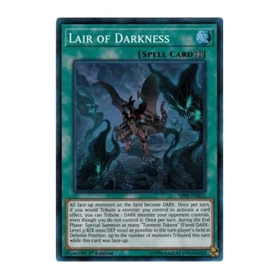 Lair of Darkness - SR06-EN022