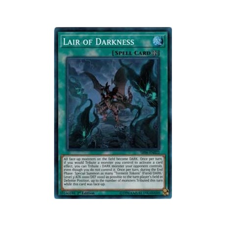 Lair of Darkness - SR06-EN022