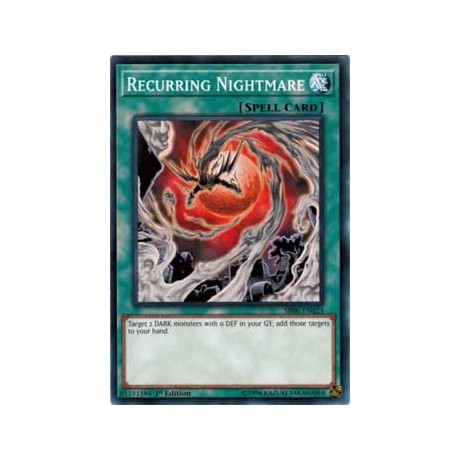 Recurring Nightmare - SR06-EN023