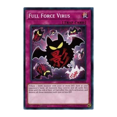 Full Force Virus - SR06-EN034