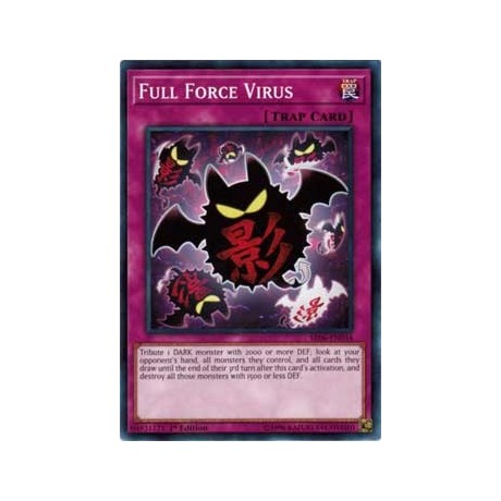 Full Force Virus - SR06-EN034