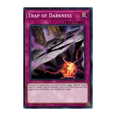 Trap of Darkness - SR06-EN036