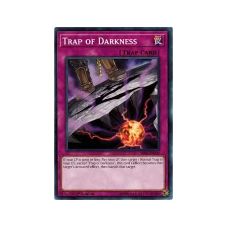 Trap of Darkness - SR06-EN036