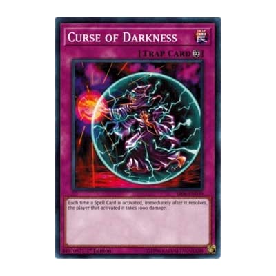 Curse of Darkness - SR06-EN039