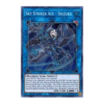 Sky Striker Ace - Shizuku - DASA-EN028