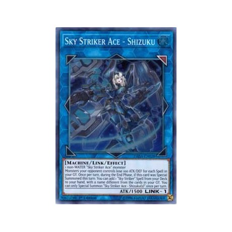 Sky Striker Ace - Shizuku - DASA-EN028