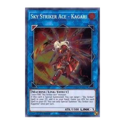 Sky Striker Ace - Kagari - DASA-EN027