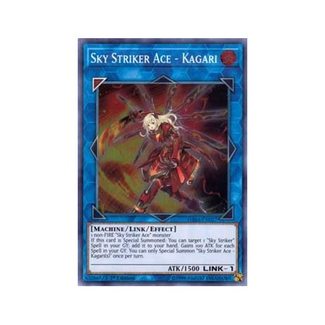 Sky Striker Ace - Kagari - DASA-EN027