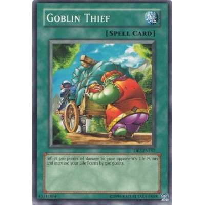 Goblin Thief - DR2-EN157