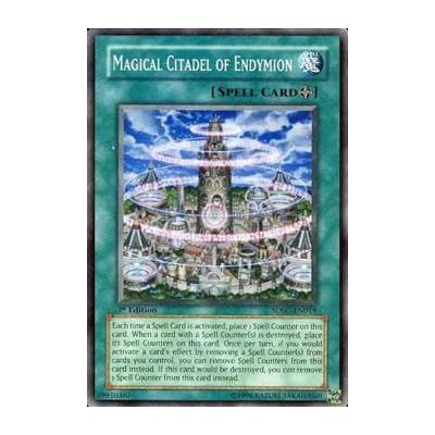 Magical Citadel of Endymion - SDSC-EN019