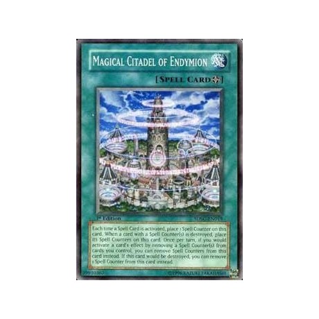 Magical Citadel of Endymion - SDSC-EN019