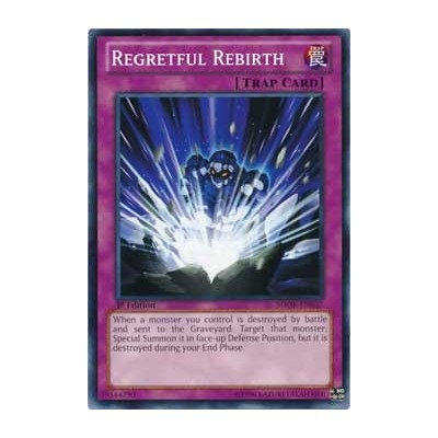 Regretful Rebirth - TF04-EN003