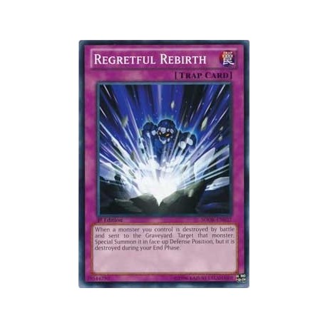 Regretful Rebirth - TF04-EN003