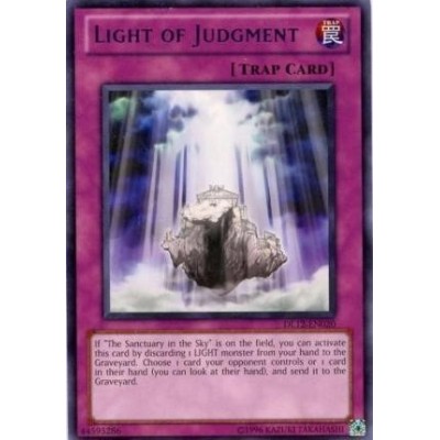 Light of Judgment - DR2-EN160