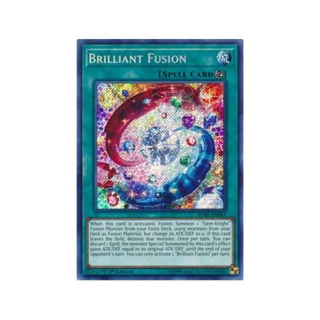 Brilliant Fusion - BLRR-EN064