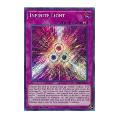 Infinite Light - BLRR-EN029