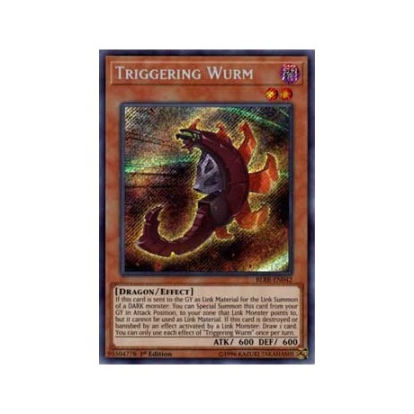 Triggering Wurm - BLRR-EN042