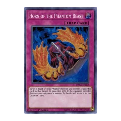 Horn of the Phantom Beast - DASA-EN060