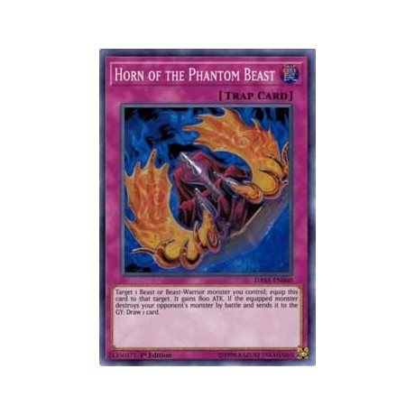 Horn of the Phantom Beast - DASA-EN060