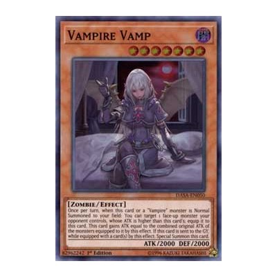 Vampire Vamp - DASA-EN050