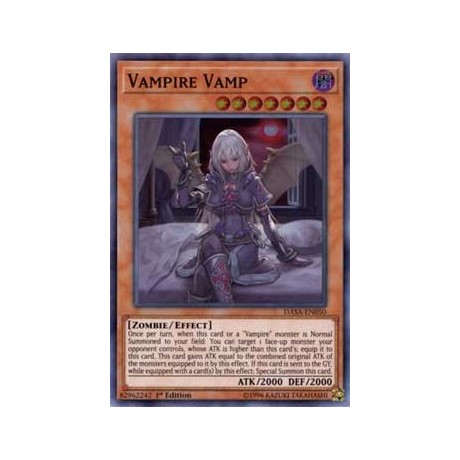 Vampire Vamp - DASA-EN050