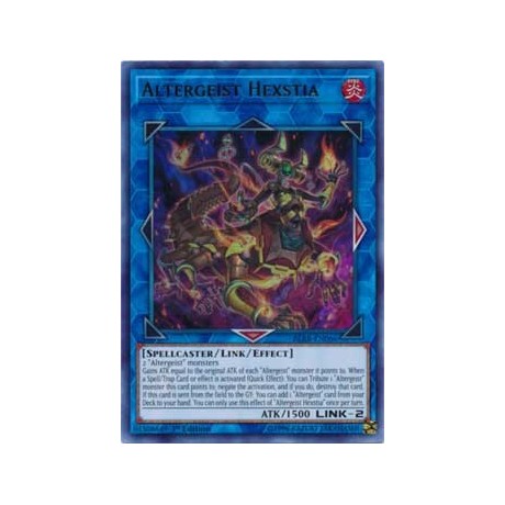 Altergeist Hexstia - BLRR-EN066