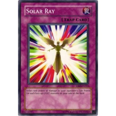 Solar Ray - DR2-EN163